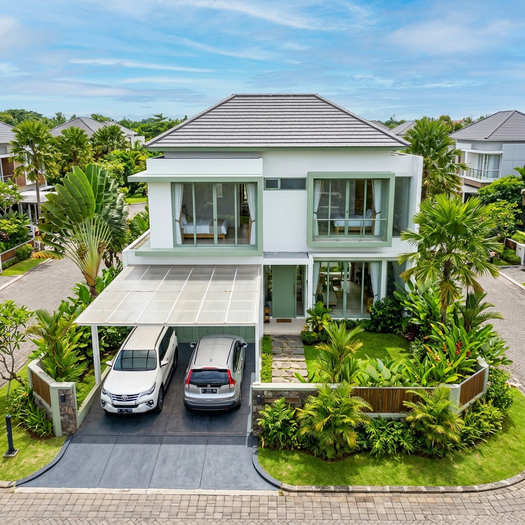 Tipe 60/100 Exterior